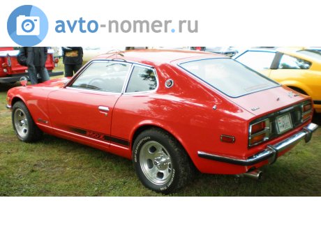 OT 13-80, Datsun 260Z