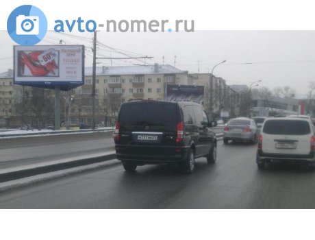 м777мм25, Mercedes-Benz Viano