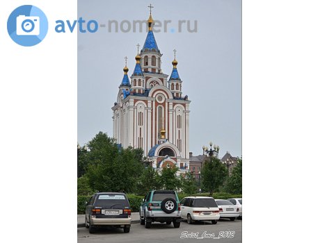 а584ук27, Ẽfini MPV