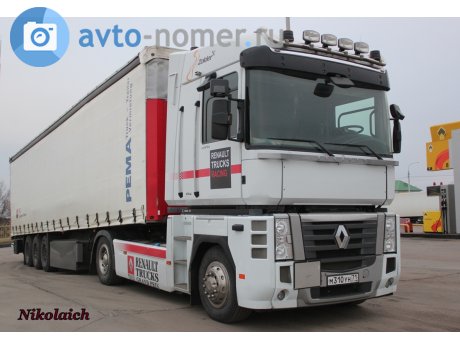 м310ун71, Renault Magnum