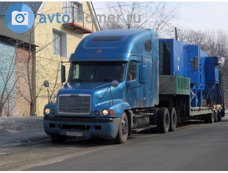 е075ах125, Freightliner Century Class