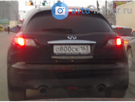 о800ск163, Infiniti QX70/FX-Series