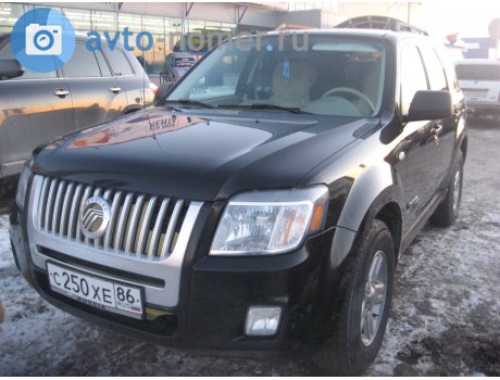 с250хе86, Mercury Mariner