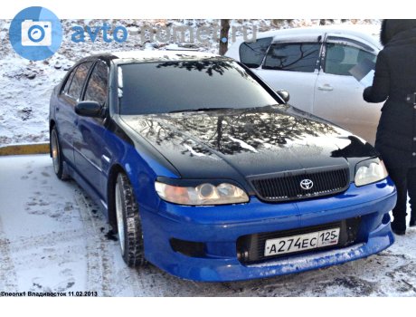 а274ес125, Toyota Aristo