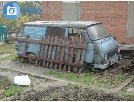 о238ас33, Skoda 1203