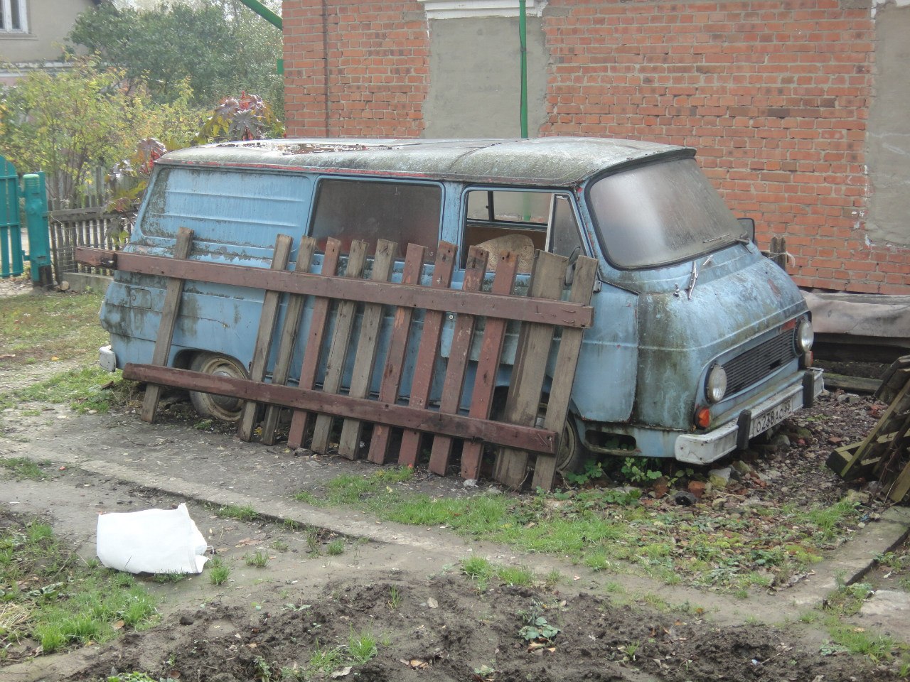 о 238 ас 33, Skoda 1203 