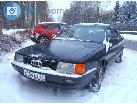 а754аа39, Audi 100