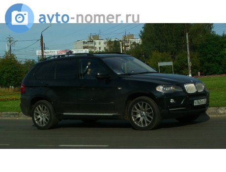 х763хх15, BMW X5
