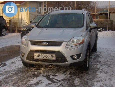 о810оо36, Ford Kuga