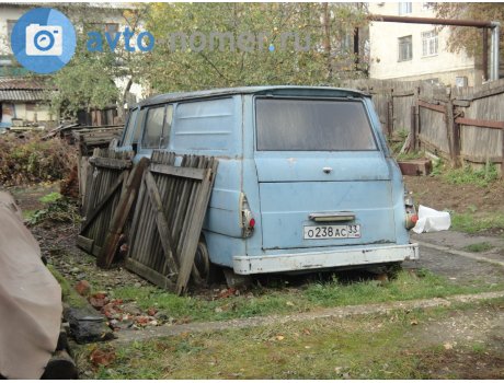 о238ас33, Skoda 1203