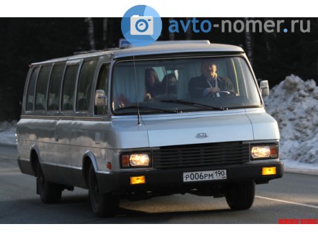 р006рм190, ZIL 118К Юность