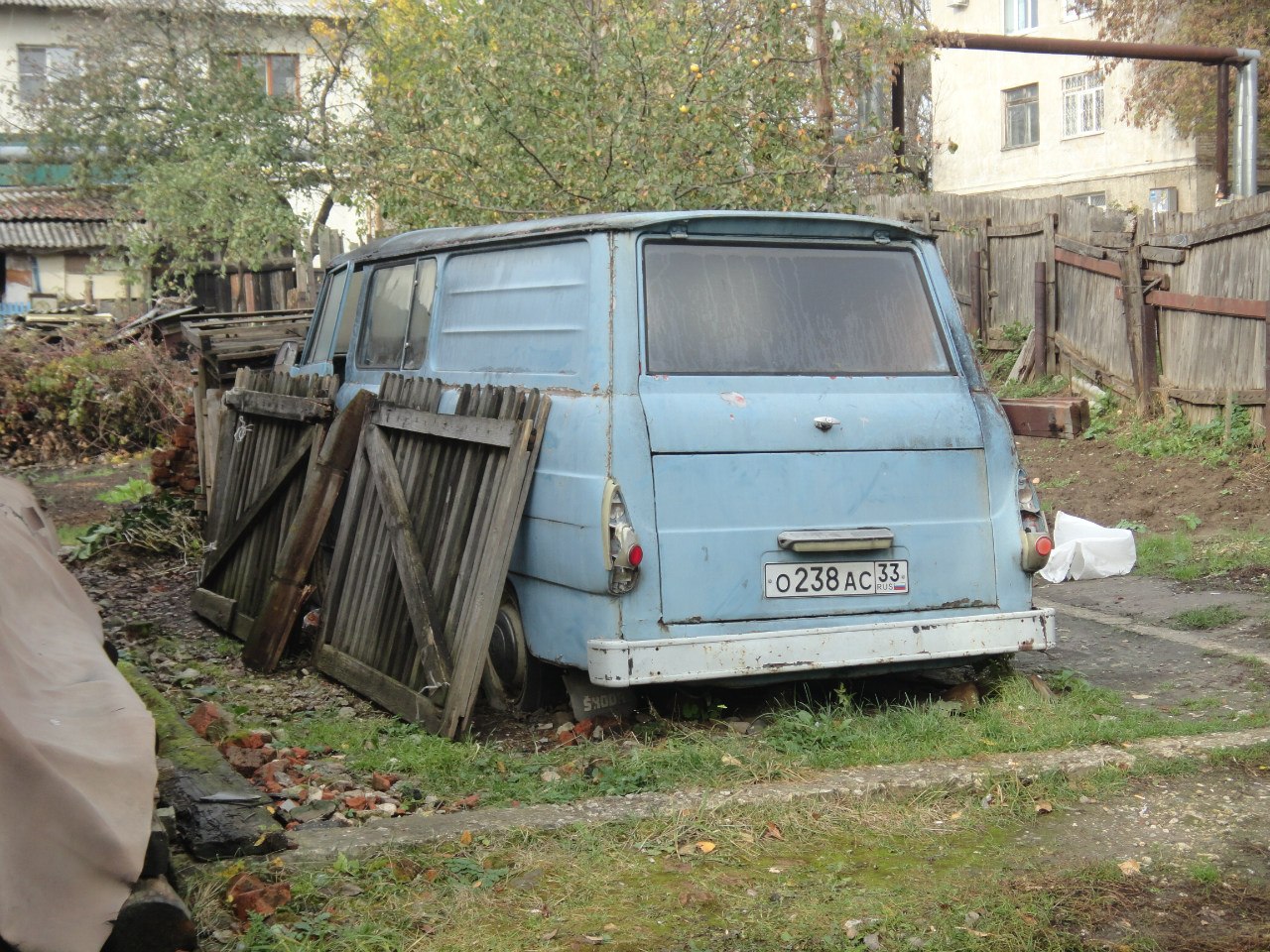 о 238 ас 33, Skoda 1203 