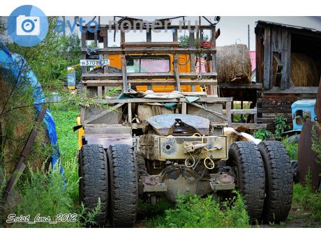 н370ва27, Nissan Diesel UZA520