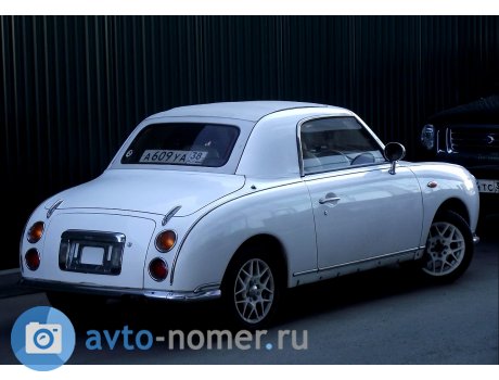 а609уа38, Nissan Figaro