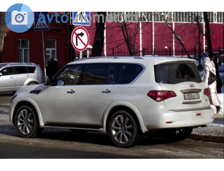 о933оо38, Infiniti QX80/QX56