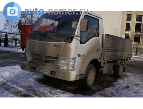 х537ер64, BAW Tonik