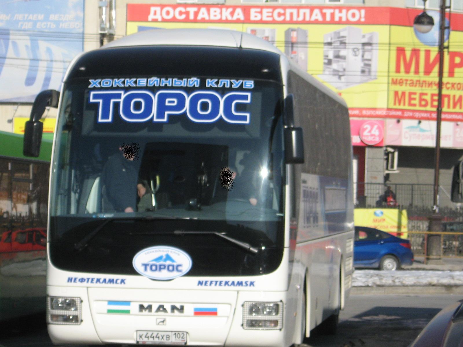 к 444 хв 102, MAN Lion's Coach 2nd gen, 2002–2017