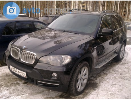 х004то96, BMW X5