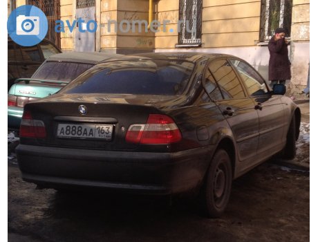 а888аа163, BMW 3 Series