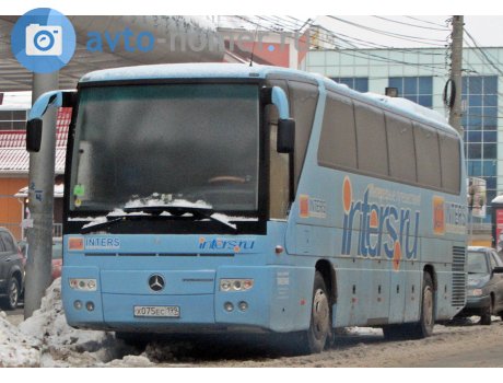 х075ес199, Mercedes-Benz Tourismo
