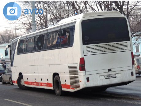 т400мт33, Mercedes-Benz Tourismo