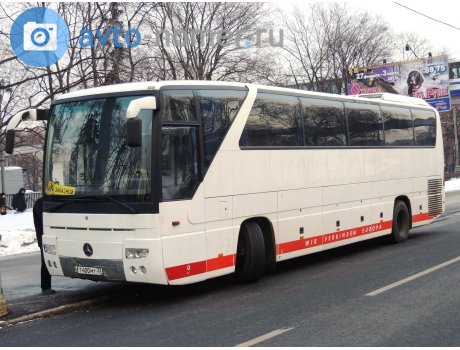 т400мт33, Mercedes-Benz Tourismo