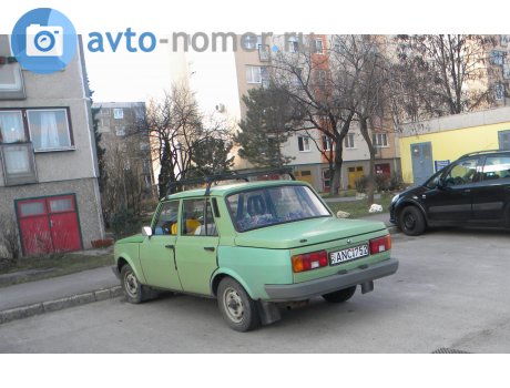 ANC-752, Wartburg 1.3