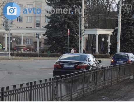 х039хх39, Lexus LS