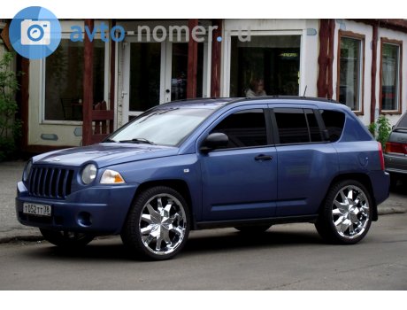 т052тт38, Jeep Compass