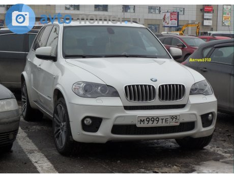 м999те99, BMW X5