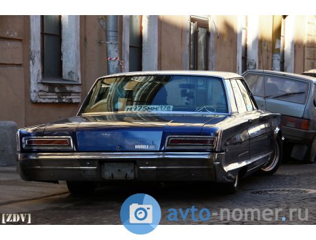 м975мм178, Chrysler Newport