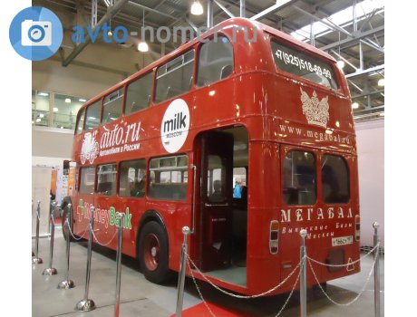 у166су197, Bristol Lodekka