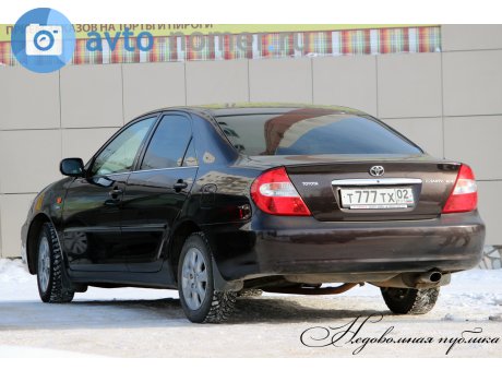 т777тх02, Toyota Camry