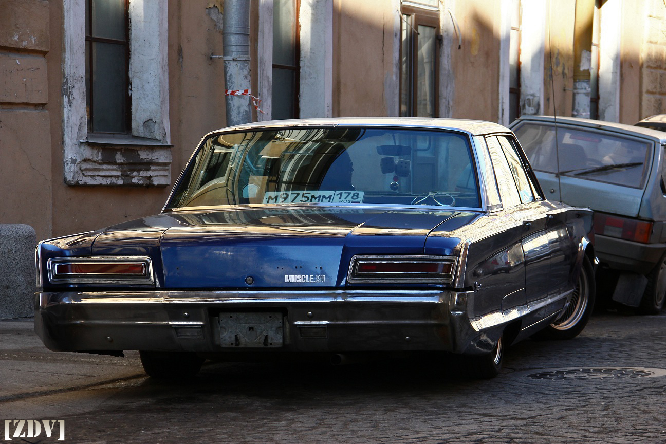м 975 мм 178, Chrysler Newport 