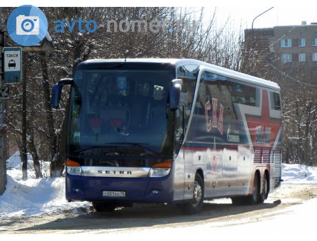 с001ка78, Setra 400-Series