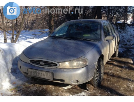 н999аа84, Ford Mondeo