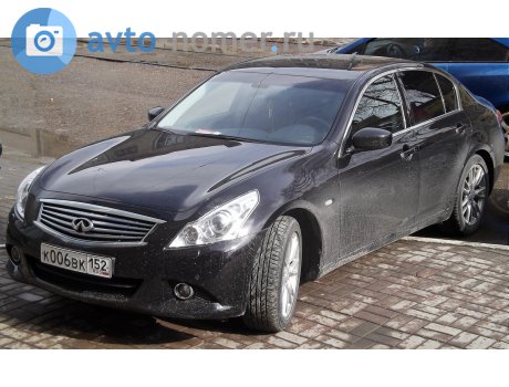 к006вк152, Infiniti Q40/Q50/Q60/G-Series