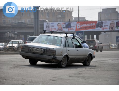 в718ра125, Daihatsu Charmant