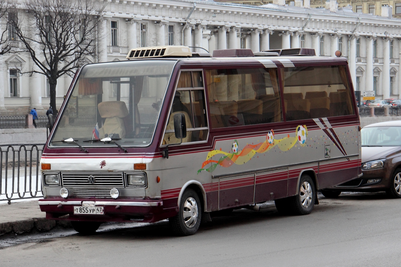 т 855 ур 47, Ernst Auwärter Panorama 