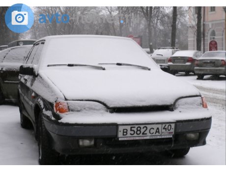 в582са40, Lada (VAZ) 2114