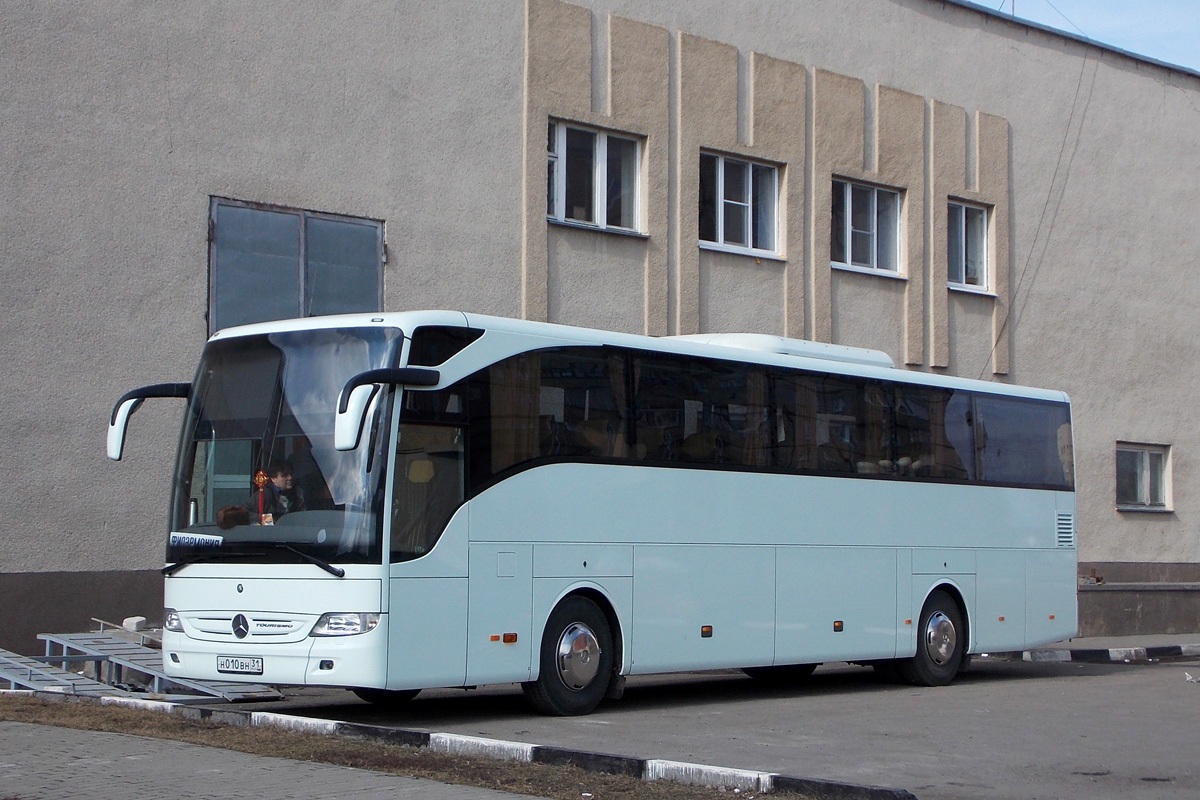 Mercedes o350 Tourismo