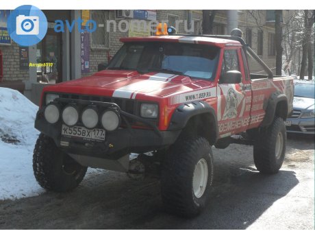 к555вх177, Jeep Comanche