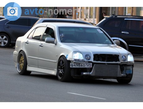 в498ао125, Toyota Progres