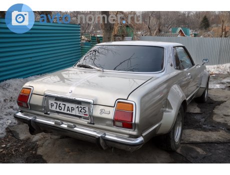 р767ар125, Toyota Corona Mark II