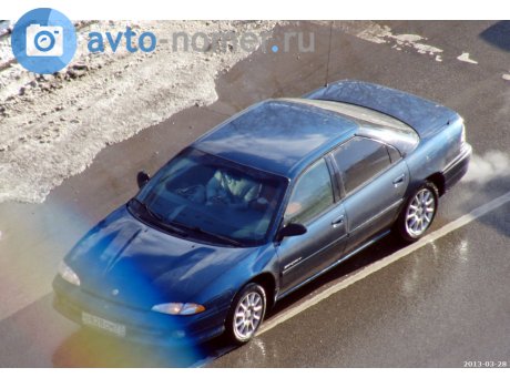 о828см77, Chrysler Intrepid