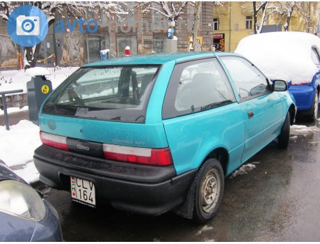 CLV-164, Geo Metro