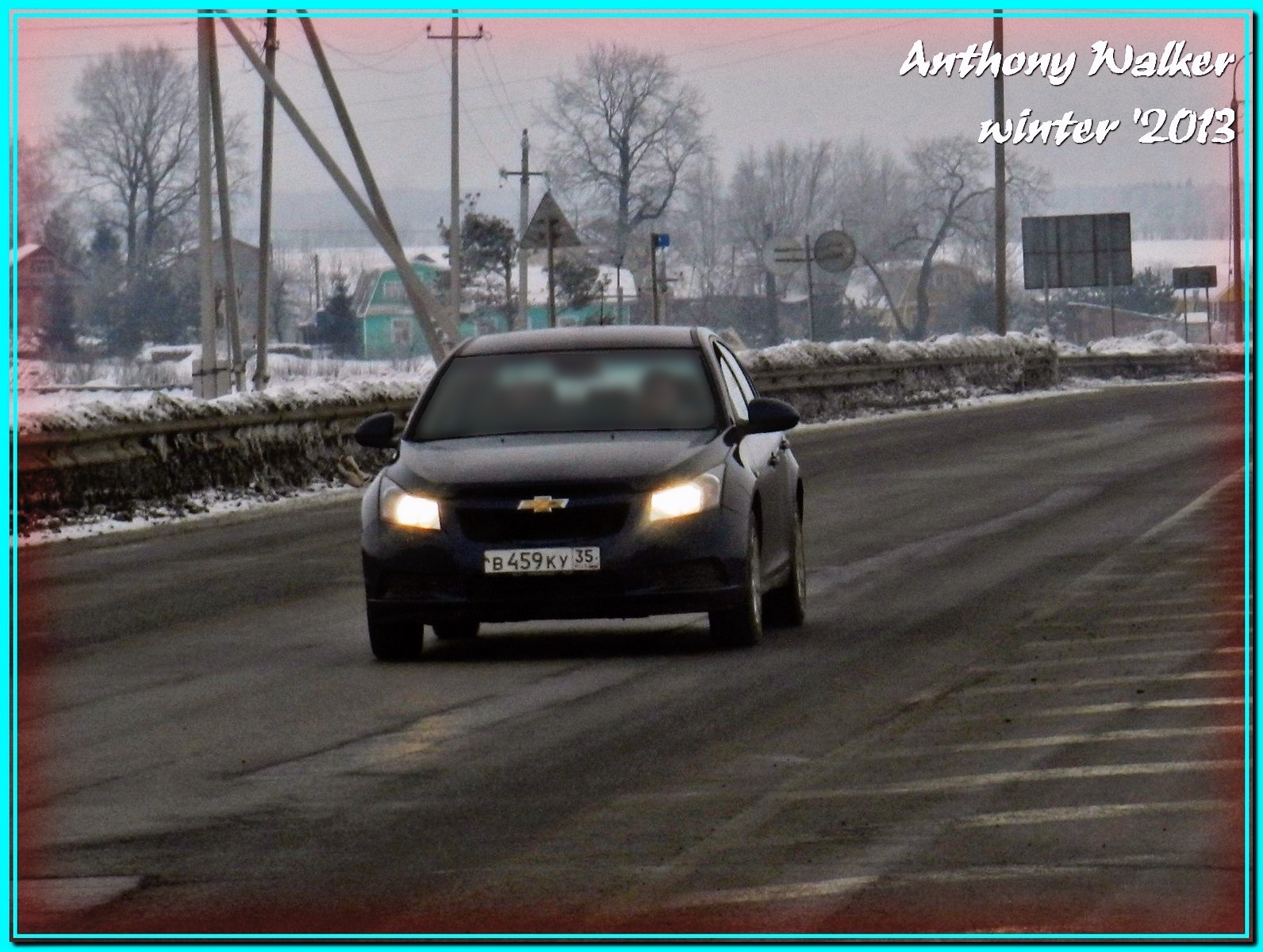 в 459 ку 35, Chevrolet Cruze 1st gen Sedan (J300), 2008–2016