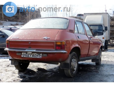 о027ао25, Austin Allegro