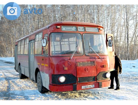 т465ое54, LiAZ 677