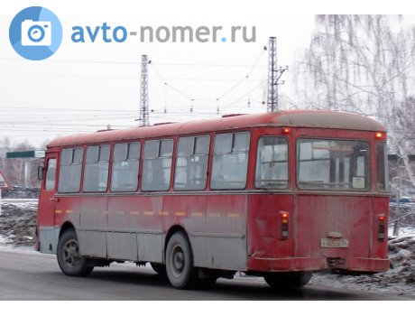 т465ое54, LiAZ 677